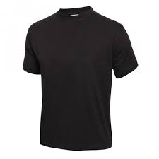 T-Shirt unisexe - Noir